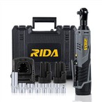 Hordozható vezeték nélküli racsnis